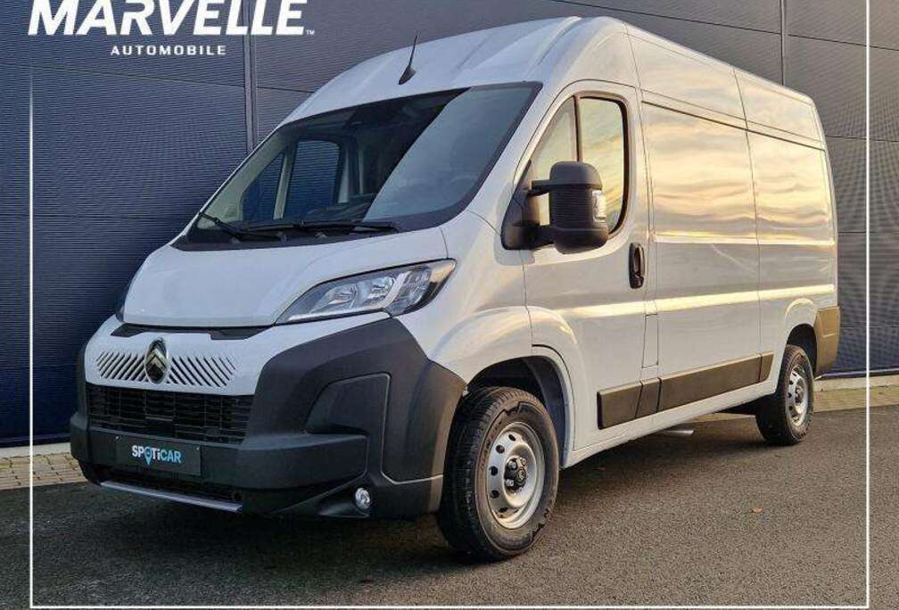 Citroen L2H2   140ch