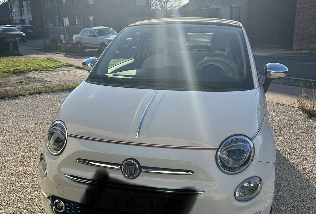 Fiat 500 C 1.2 Dolcevita Automaat