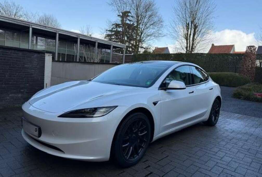 Tesla Model 3 78 kWh AWD Long Range Dual Motor