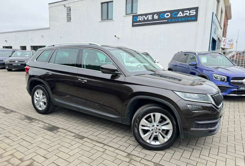 Skoda 1.5 TSI ACT - 7 PLAATSEN ** 1 JAAR GARANTIE **