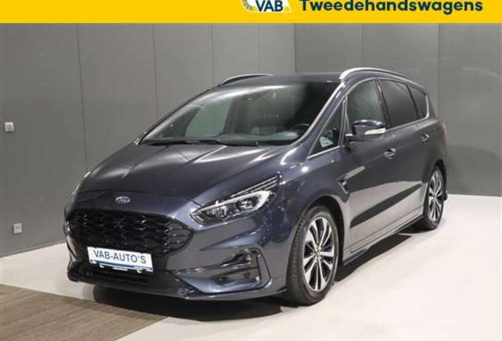 Ford 2.5 ECOBOOST FWD FHEV ST-LINE