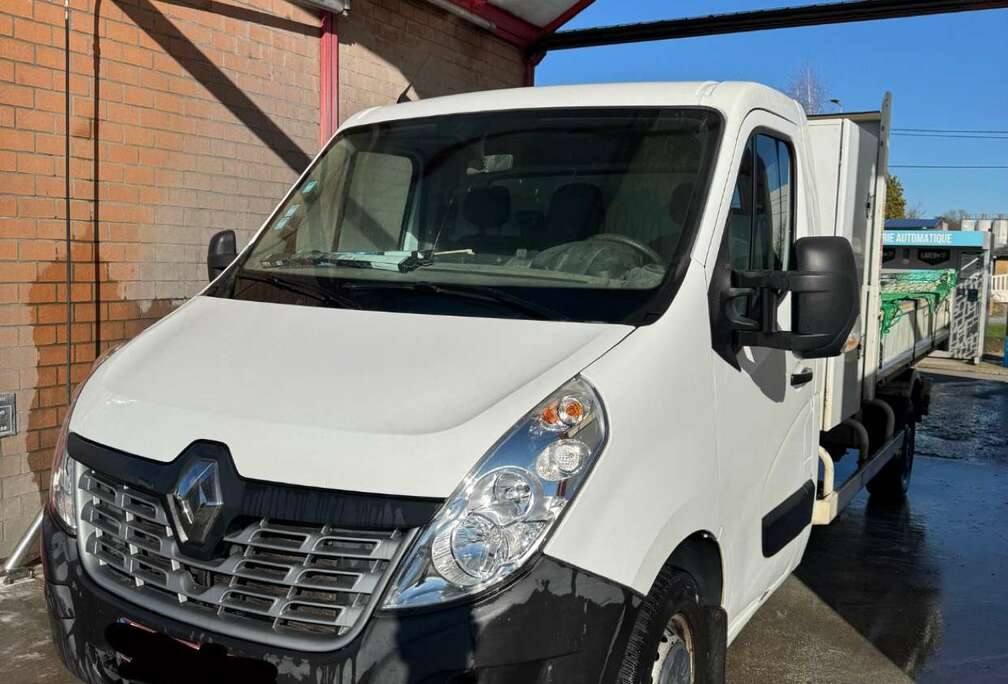 Renault 2.3 dCi 35 L3H1 Energy Twin T.RS/SW