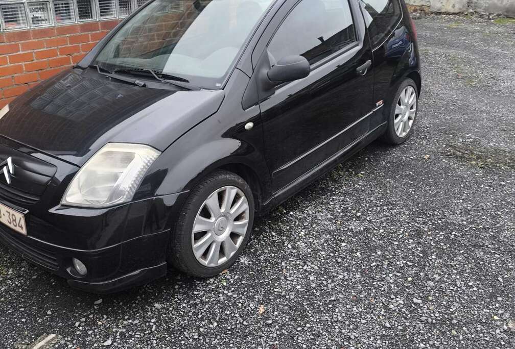 Citroen 1.6i 16V VTS