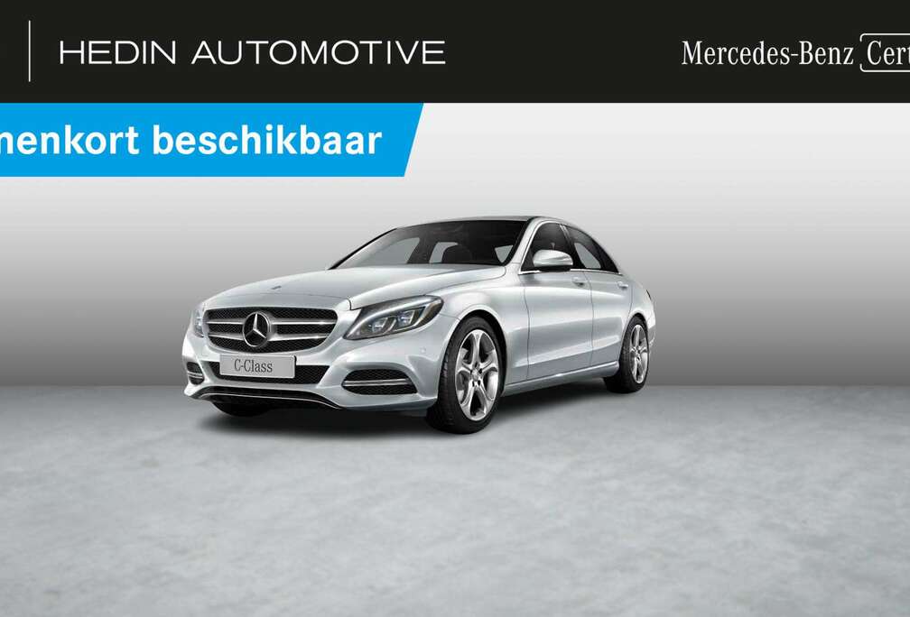 Mercedes-Benz Berline Avantgarde Verwarmde Zetels  Parkeer Pack