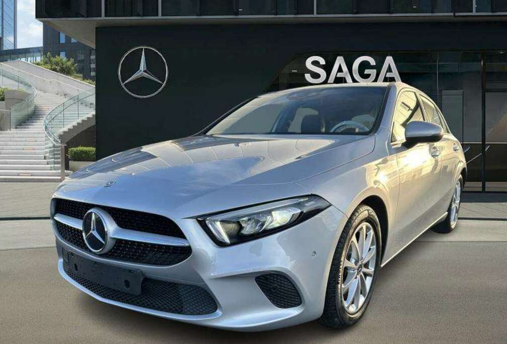 Mercedes-Benz Classe A Progressive