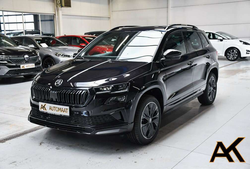 Skoda Karoq 1.5 TSI ACT Sportline DSG - TREKHAAK / PANO