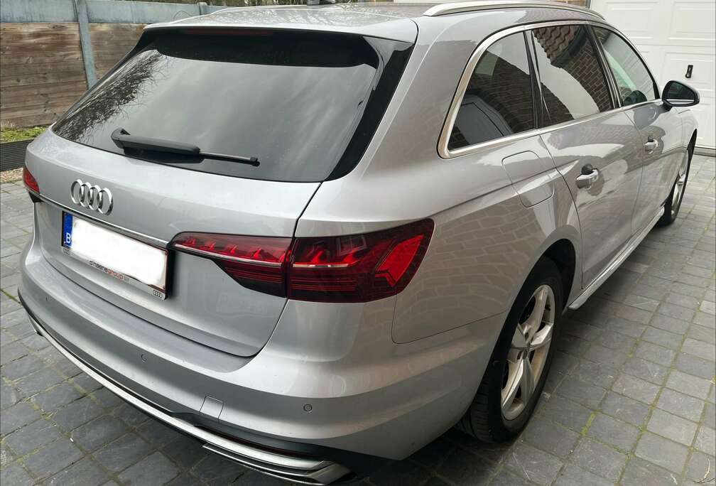 Audi A4 Avant 30 TDi Business Ed.Advanced S tr.(EU6AP)