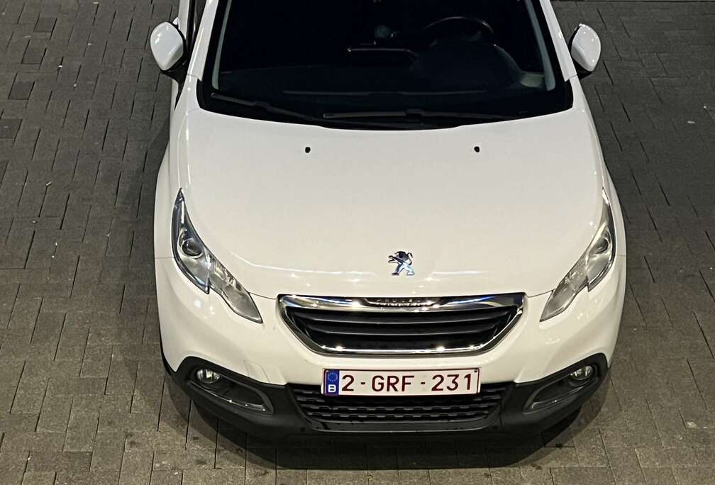 Peugeot 120 VTI Automatik Active