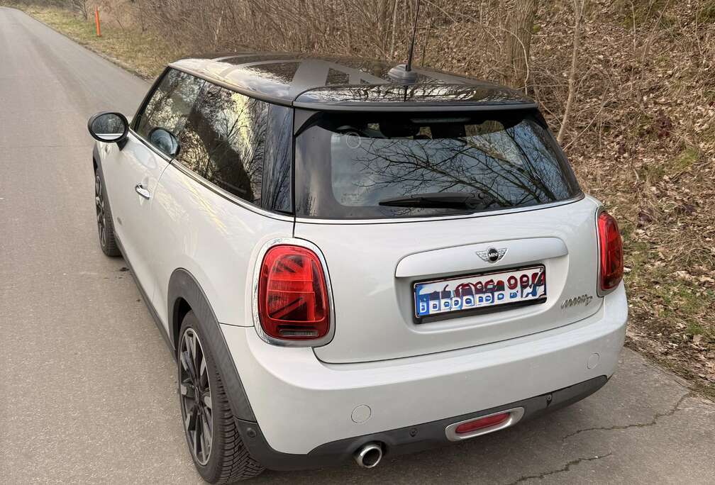 MINI 1.5D  116 pk  2014