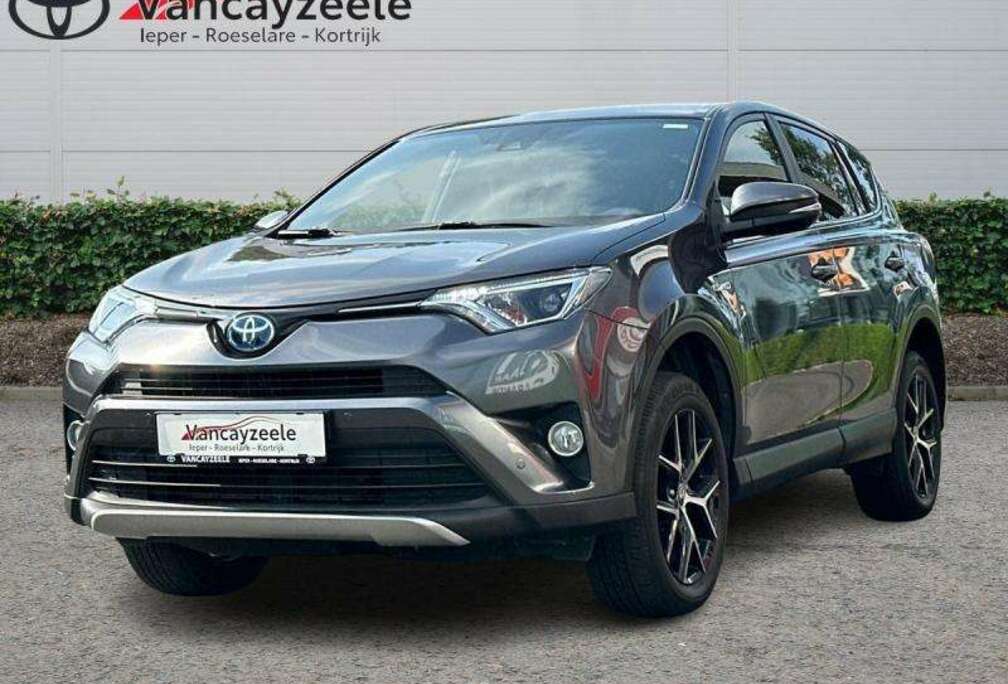 Toyota Comfort & Pack Dynamic +camera