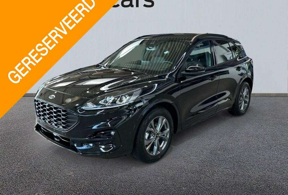 Ford ST-LINE - 2.5 FHEV 190PK - DAGINSCHRIJVING