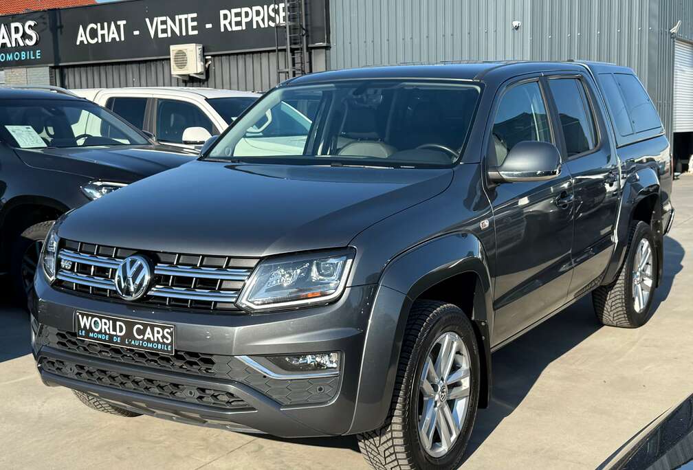 Volkswagen 3.0 V6 TDi 4MOTION HIGHLINE TVAC*BTWIN FULL OP.