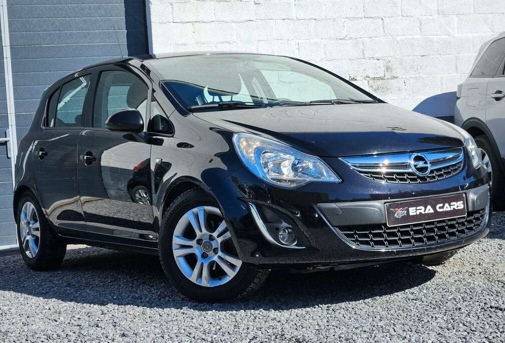 Opel *1.3D*Clim*Navi*Start/Stop*107000km*