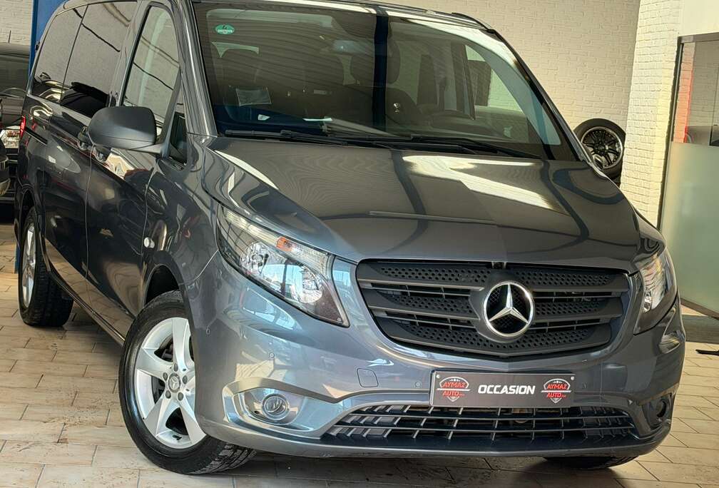 Mercedes-Benz 2.1 CDI *** 9 PLACES *** 1ER PROPRIÉTAIRE ***