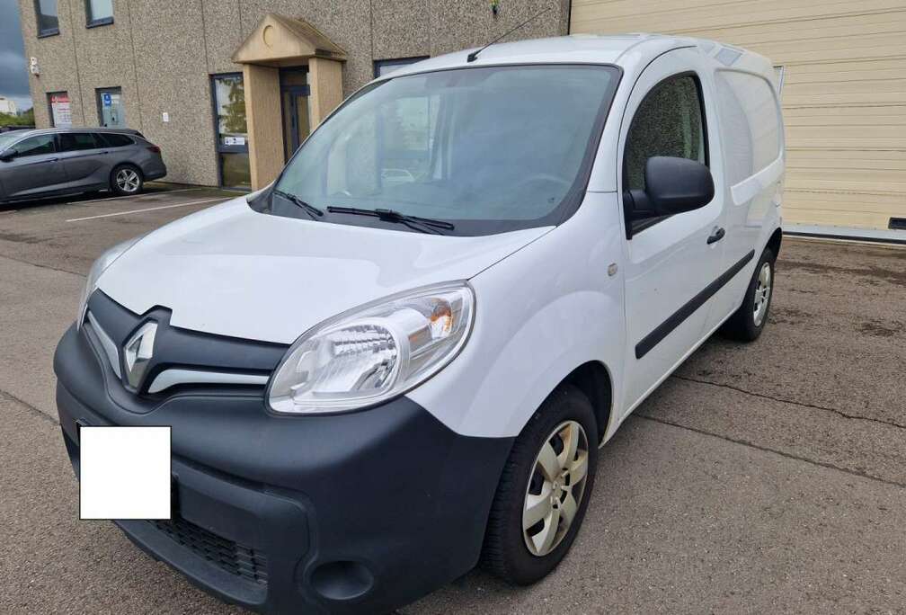 Renault Kangoo 1.5 DCI Fourgon (Pack Clim) 10490€ TTC