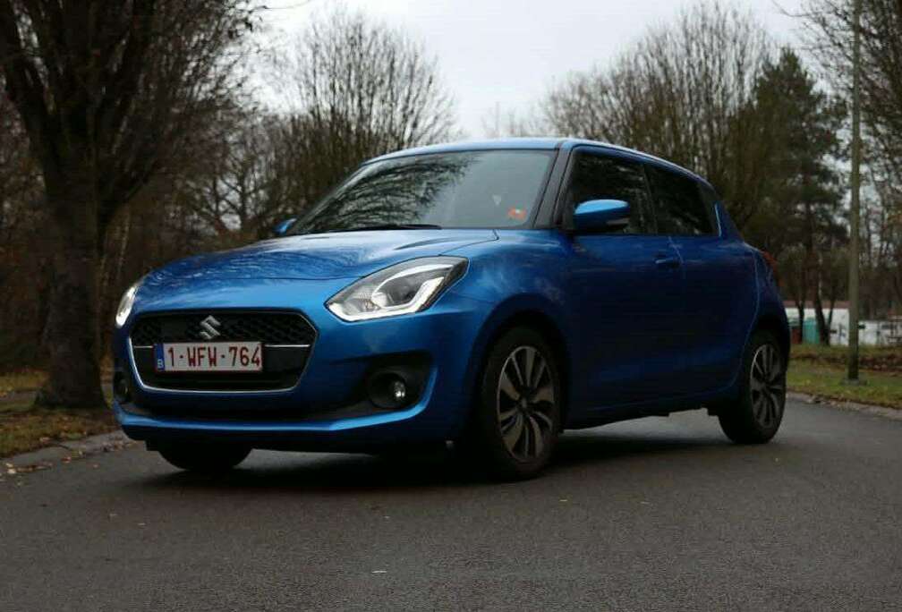 Suzuki Swift 1.2 Dualjet Comfort