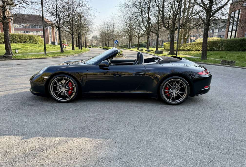 Porsche 991.2 Carrera 2S  PDK *1st paint - Just serviced*