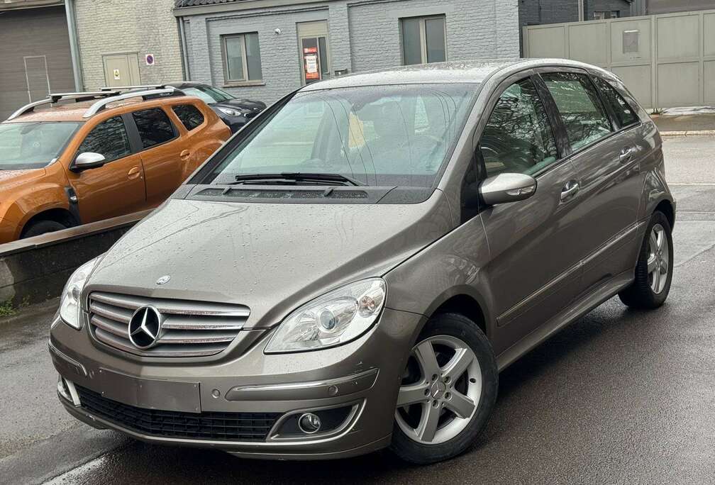 Mercedes-Benz Classe CDI//135.000km//BOITE AUTO