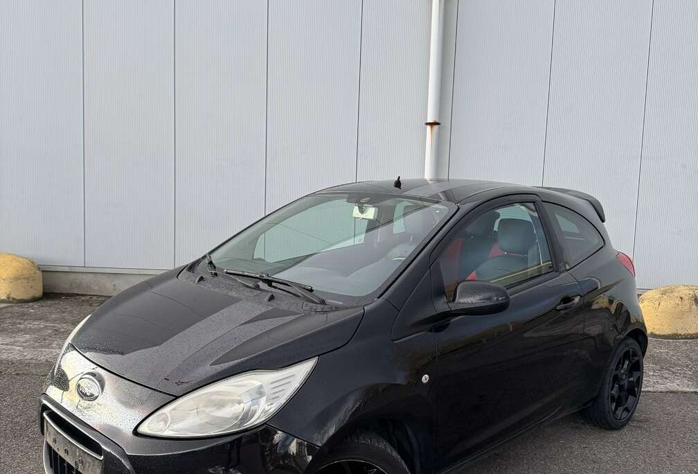 Ford Ka 1.2 Start-Stopp-System Trend Edition