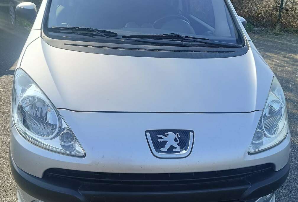 Peugeot 1.4 HDi Urban