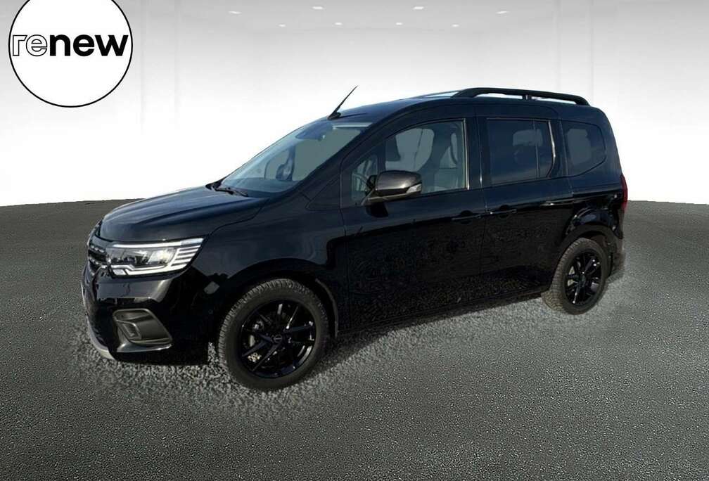 Renault Kangoo 1.3 TCe Techno