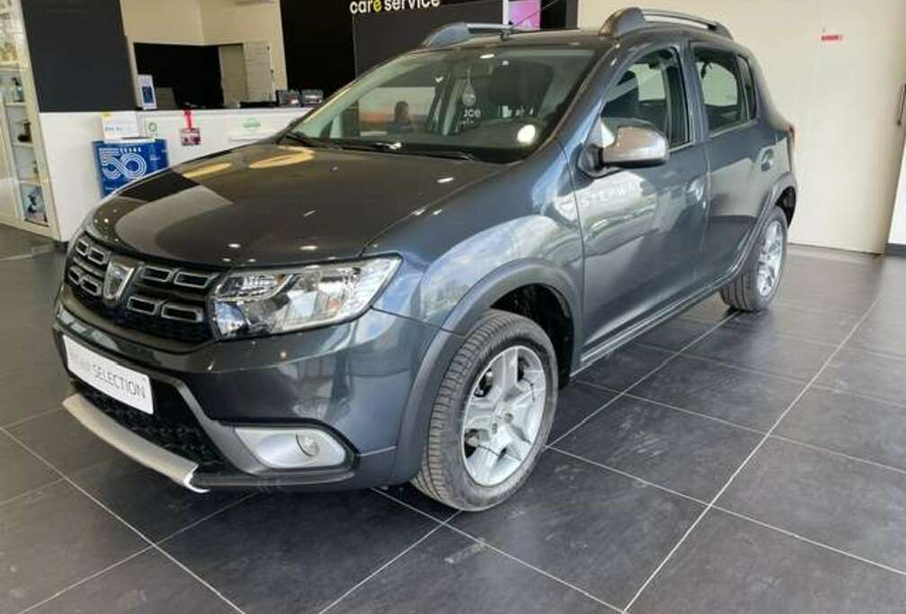 Dacia Sandero Stepway 0.9 TCe Stepway Plus (EU6.2)