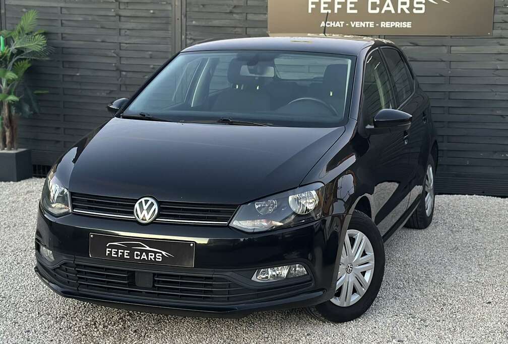 Volkswagen Polo 1.0i Trendline / 1er Propriétaire / Carnet