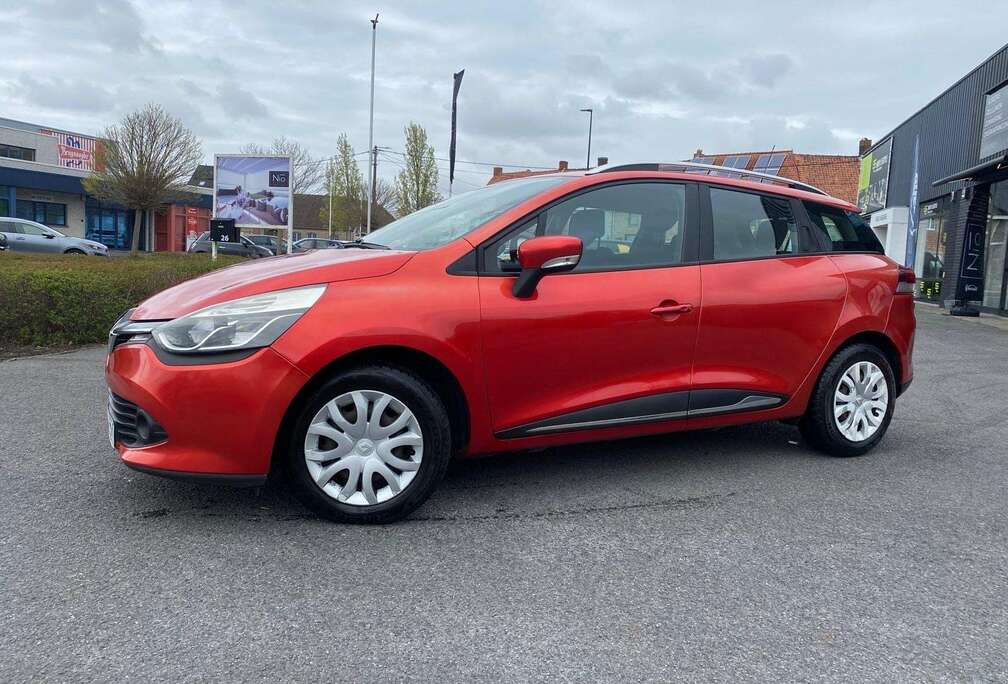 Renault 0.9 TCe Graphite