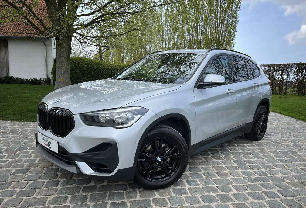 BMW 1.5i sDrive18 OPF/1eignr/Leder/Camera/Navi/Cruise.