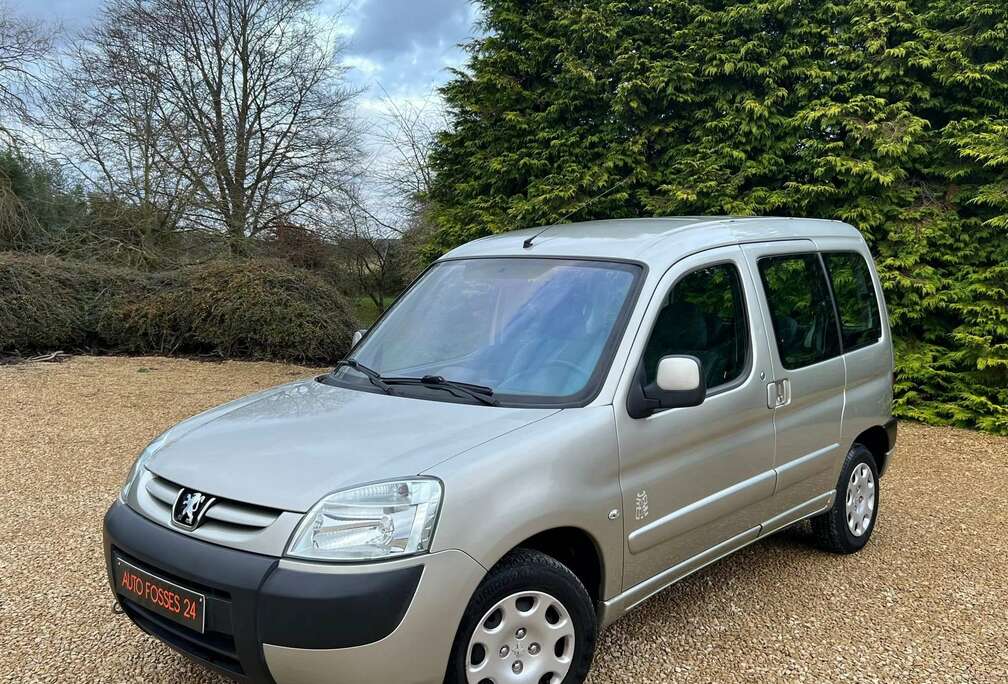 Peugeot 1.4i XT Multispace 5 PLACES AIRCO 2 PORTES LATERAL