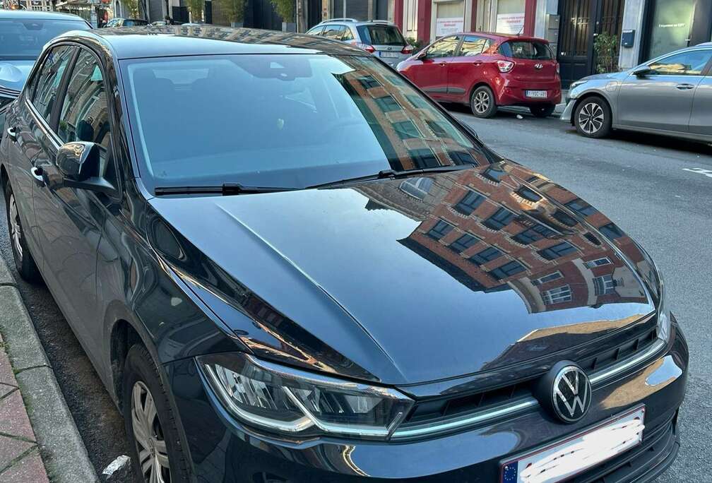 Volkswagen Polo 1.0 MPI