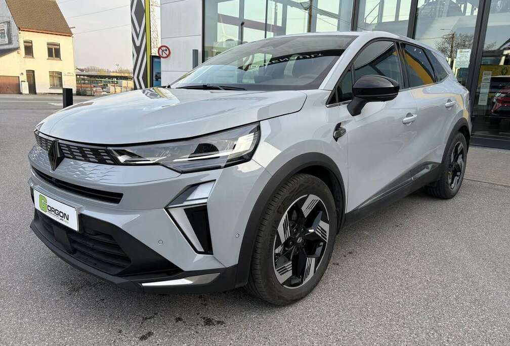 Renault Techno Full Hybrid