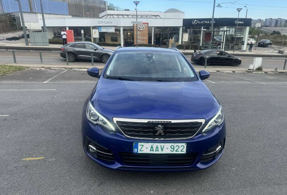 Peugeot 308 SW 1.2 PureTech Allure (EU6.2)
