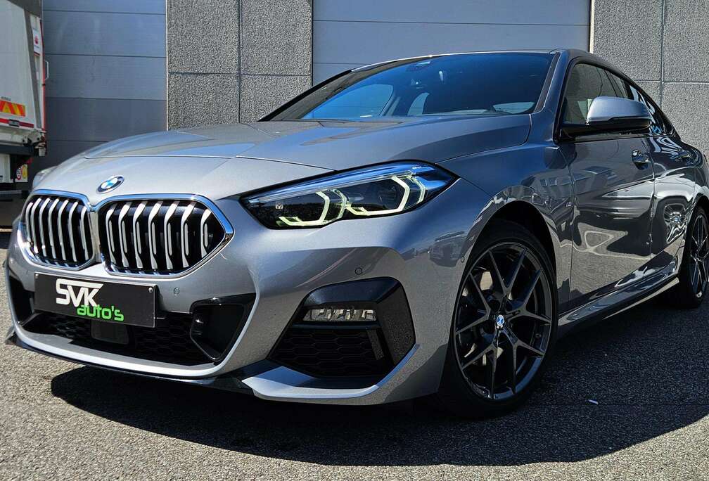 BMW Gran Coupé//M-Pakket//Keyless//Topstaat...