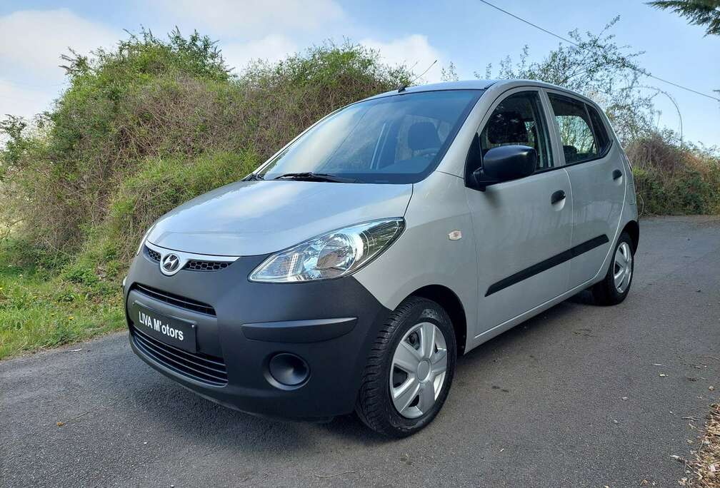 Hyundai 1.1i * 1er Propriétaire * Carnet * Garantie *