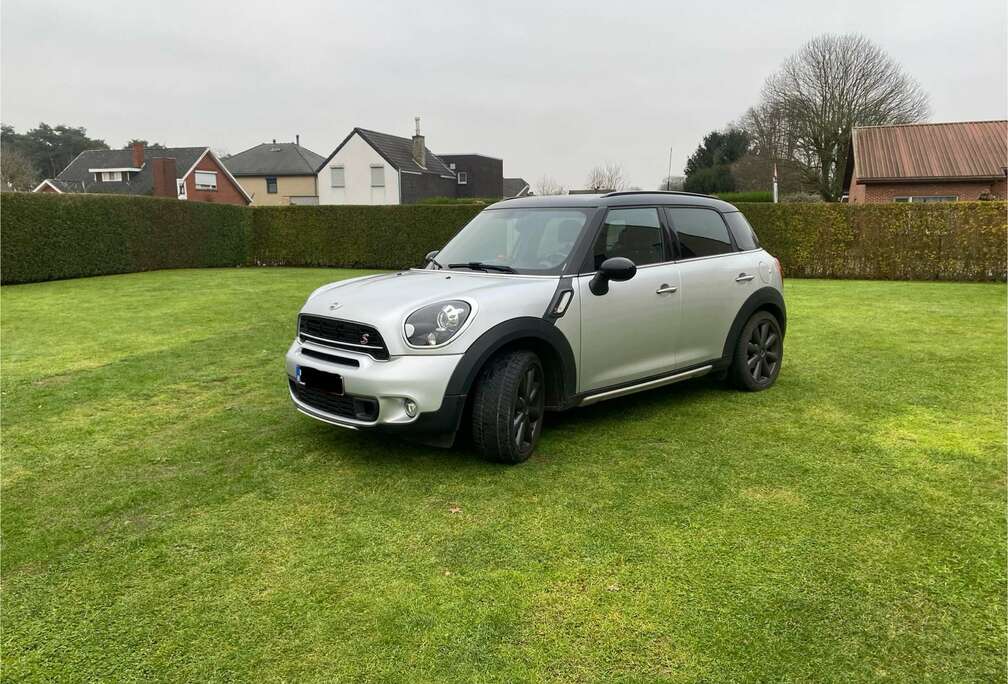 MINI All4