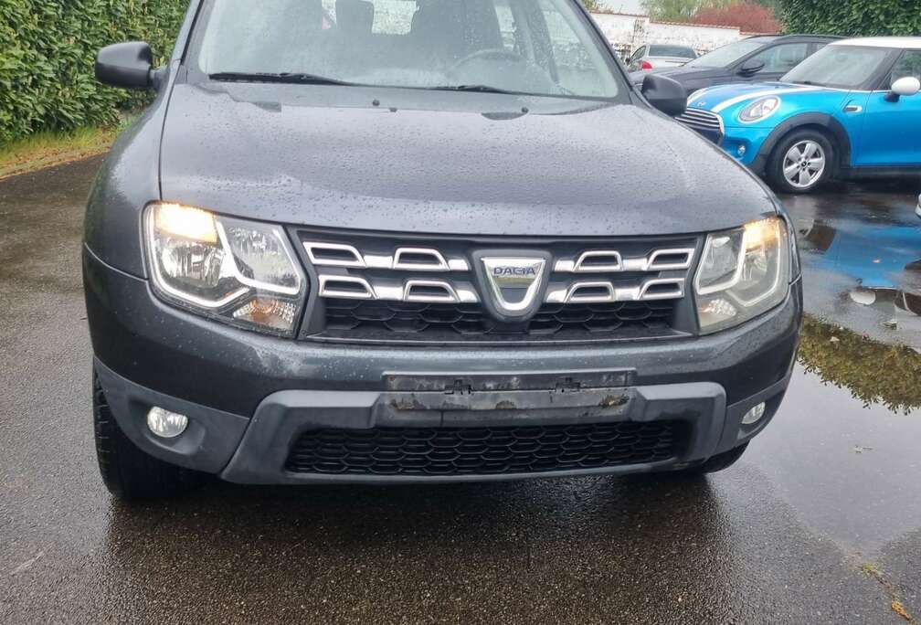 Dacia 1.6 16V 105 4x2 Laureate