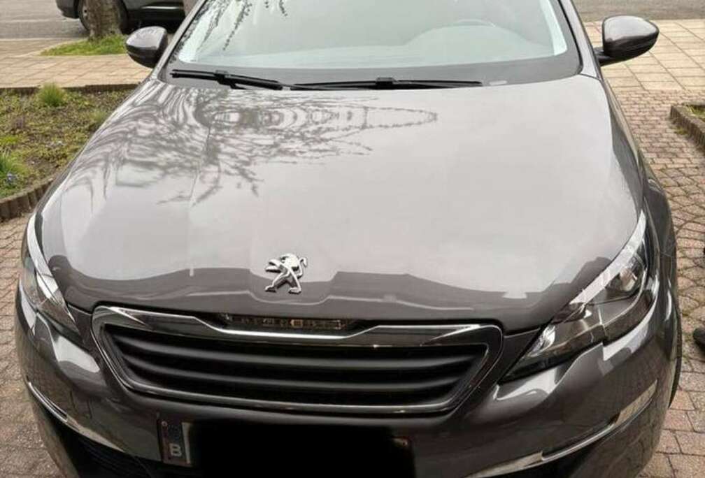 Peugeot 308 SW 1.2 PureTech