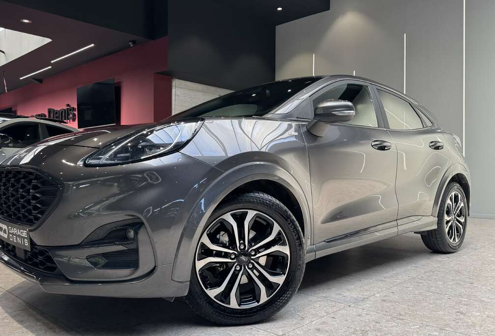 Ford ST-Line**PACK HIVER**BOITE AUTO**GARANTIE 12MOIS