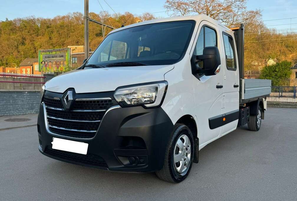 Renault plateau  L3 3.5t 2.3 dCi 150