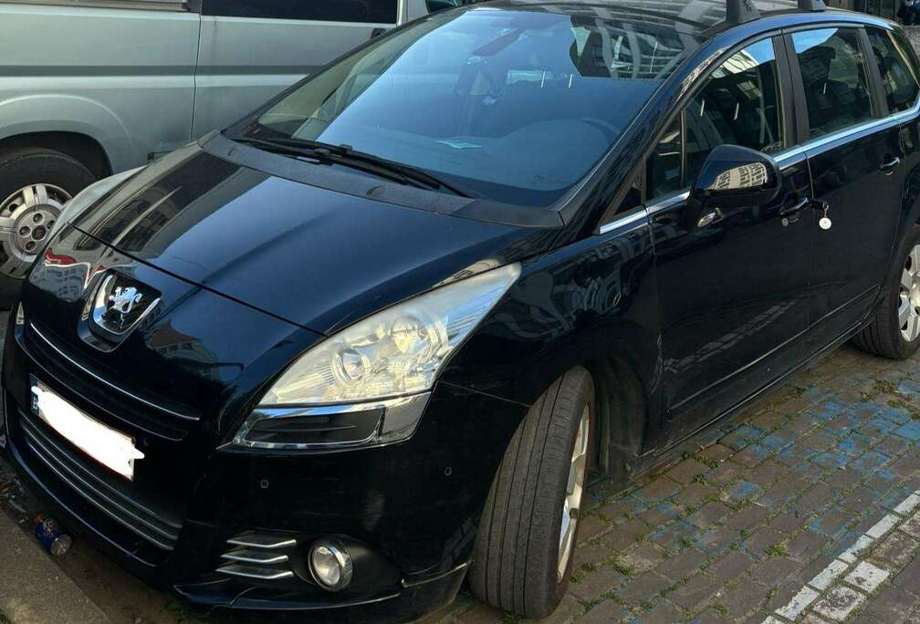 Peugeot 5008 2.0 HDi Allure FAP