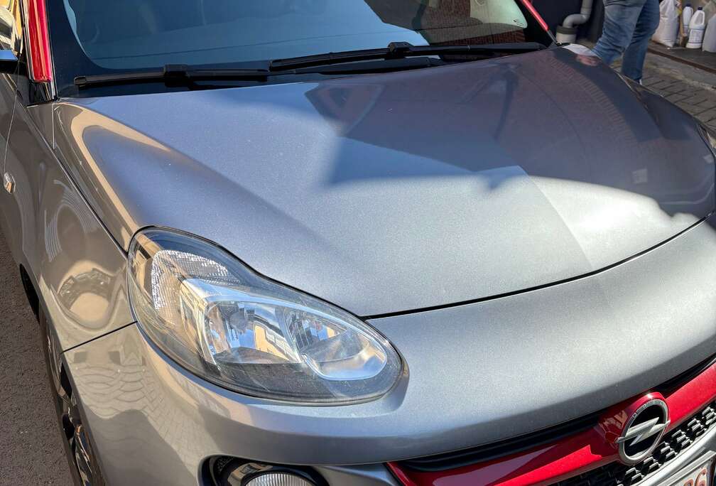 Opel Adam 1.2i Red \'n\' Roll (EU6.2)