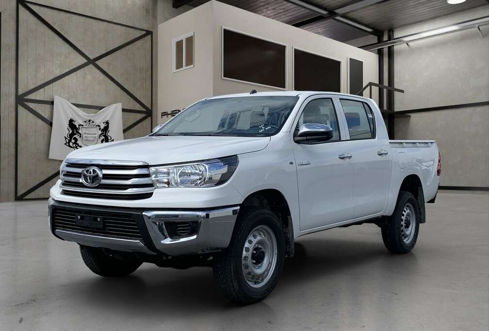 Toyota 2.4 V4  EXPORT  0 KM