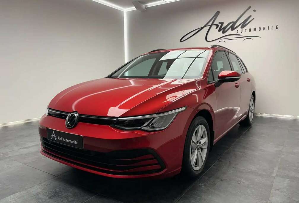 Volkswagen 1.0 eTSI DSG *CARPLAY*SIEGE CHAUFF*LED*GARANTIE*