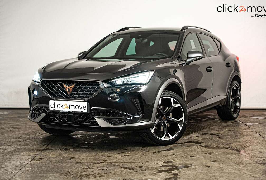 Formentor 1.5 TSI DSG VZ