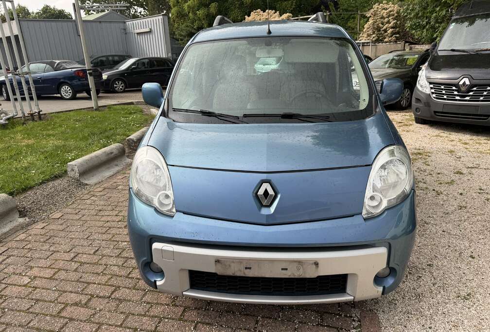 Renault Kangoo 1.5 dCi Expression FAP