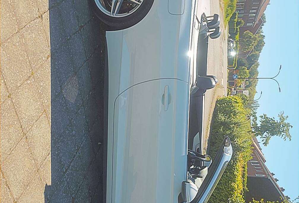 Audi A5 Cabriolet 2.0 TDi Sport Edition S tronic