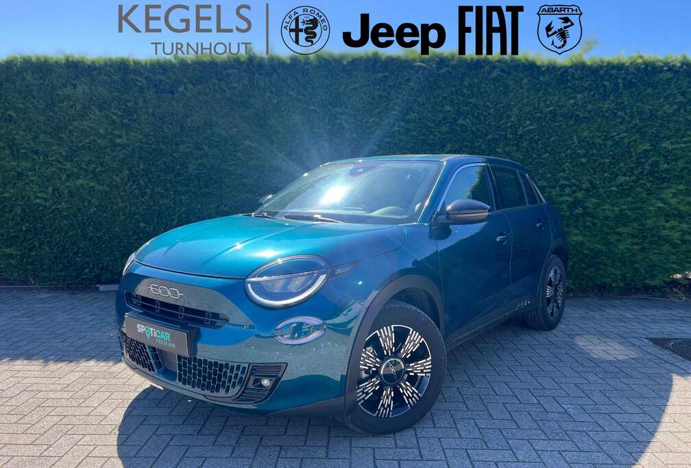 Fiat Hybrid 100Pk
