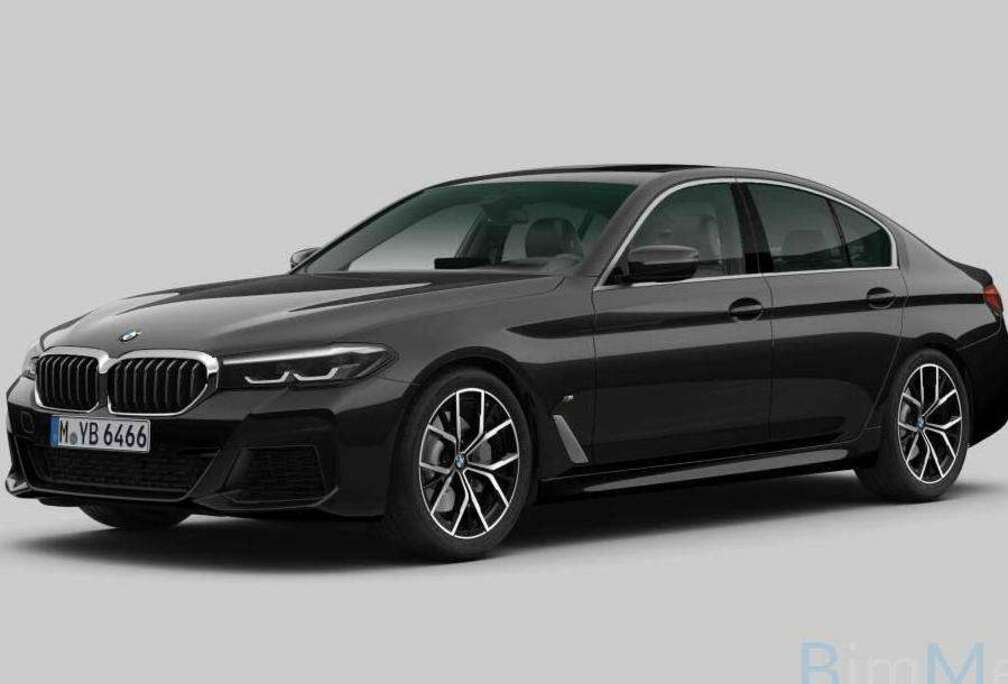BMW d M LCI 1e eig LED/PANO/LEDER/KEYLESS/CAMERA/GARANTIE