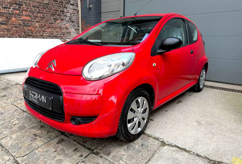 Citroen C1 1.0i Seduction